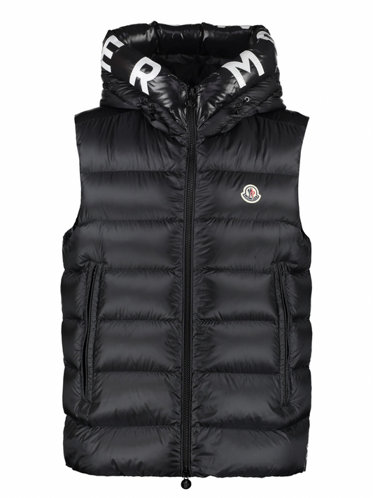 Moncler Montreuil Vest Black