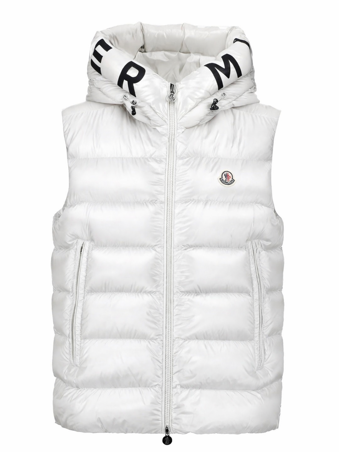 Moncler Montreuil Vest White