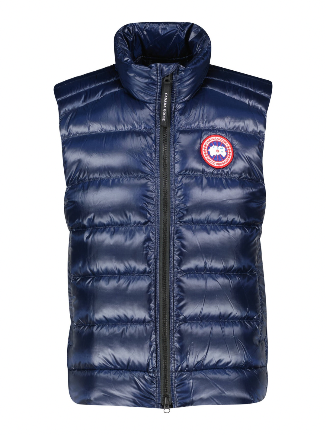 Canada Goose Crofton Vest Blue (Red)