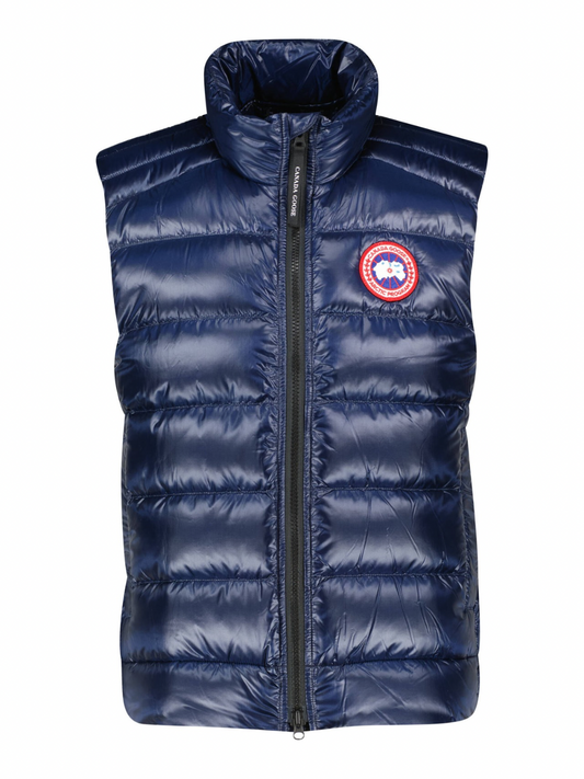 Canada Goose Crofton Vest Blue (Red)