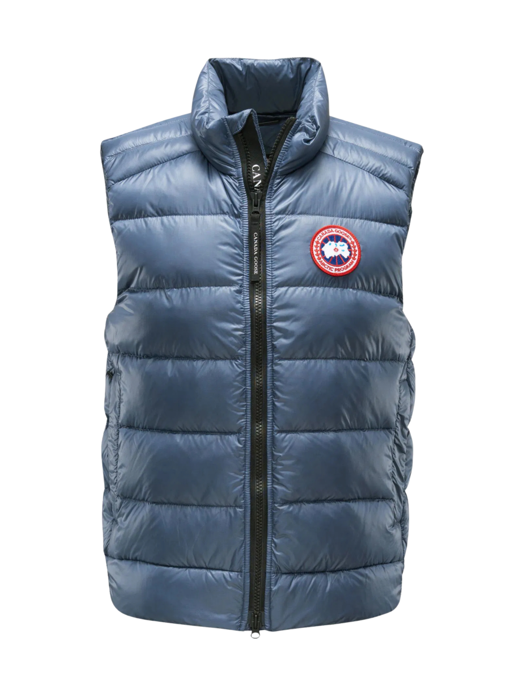 Canada Goose Crofton Vest Lake Blue (Red)