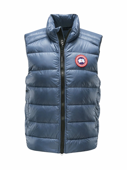 Canada Goose Crofton Vest Lake Blue (Red)