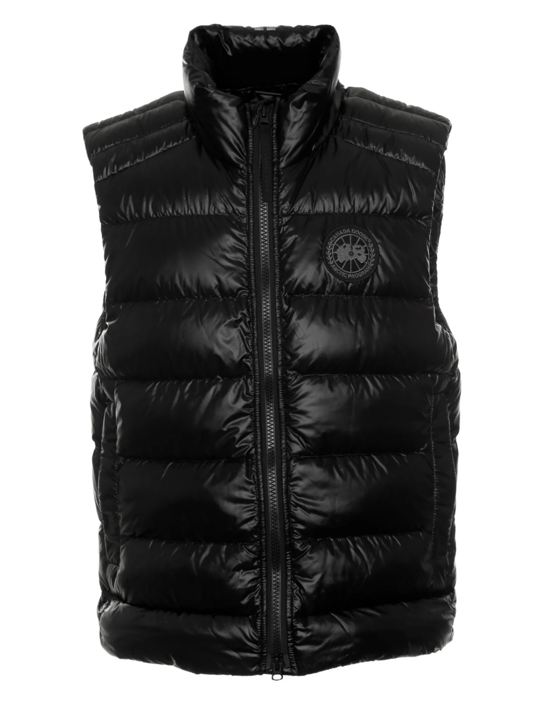 Canada Goose Crofton Vest Black (Black)