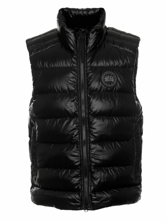Canada Goose Crofton Vest Black (Black)