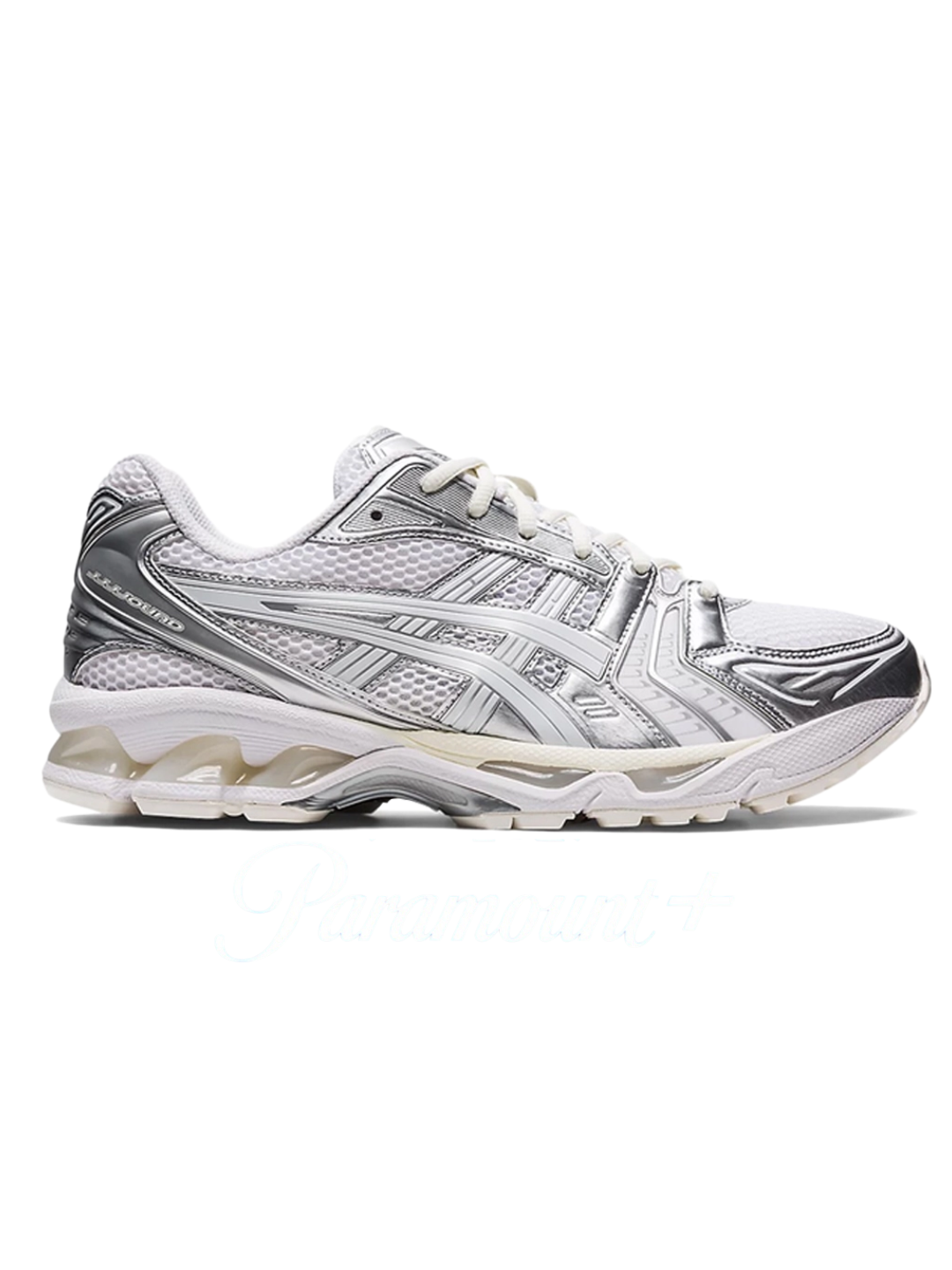 ASICS Gel-Kayano 14 x JJJJound Silver White