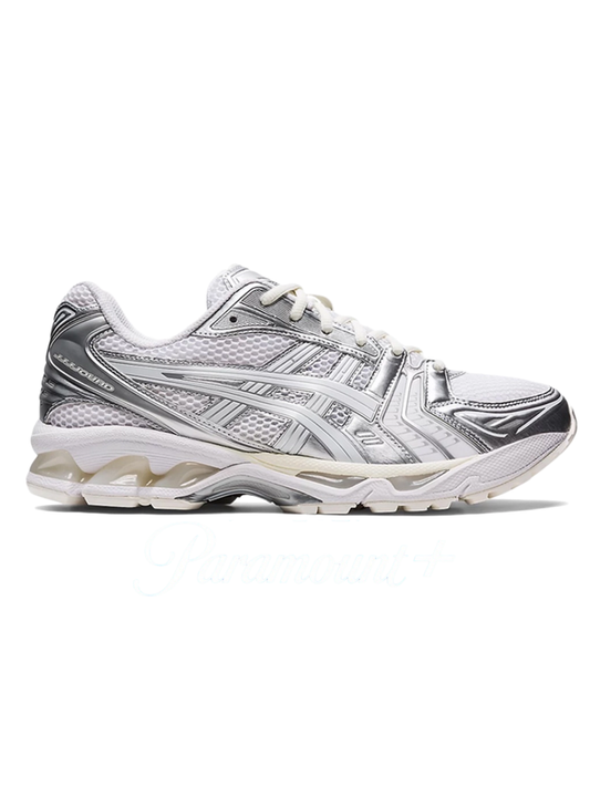 ASICS Gel-Kayano 14 x JJJJound Silver White