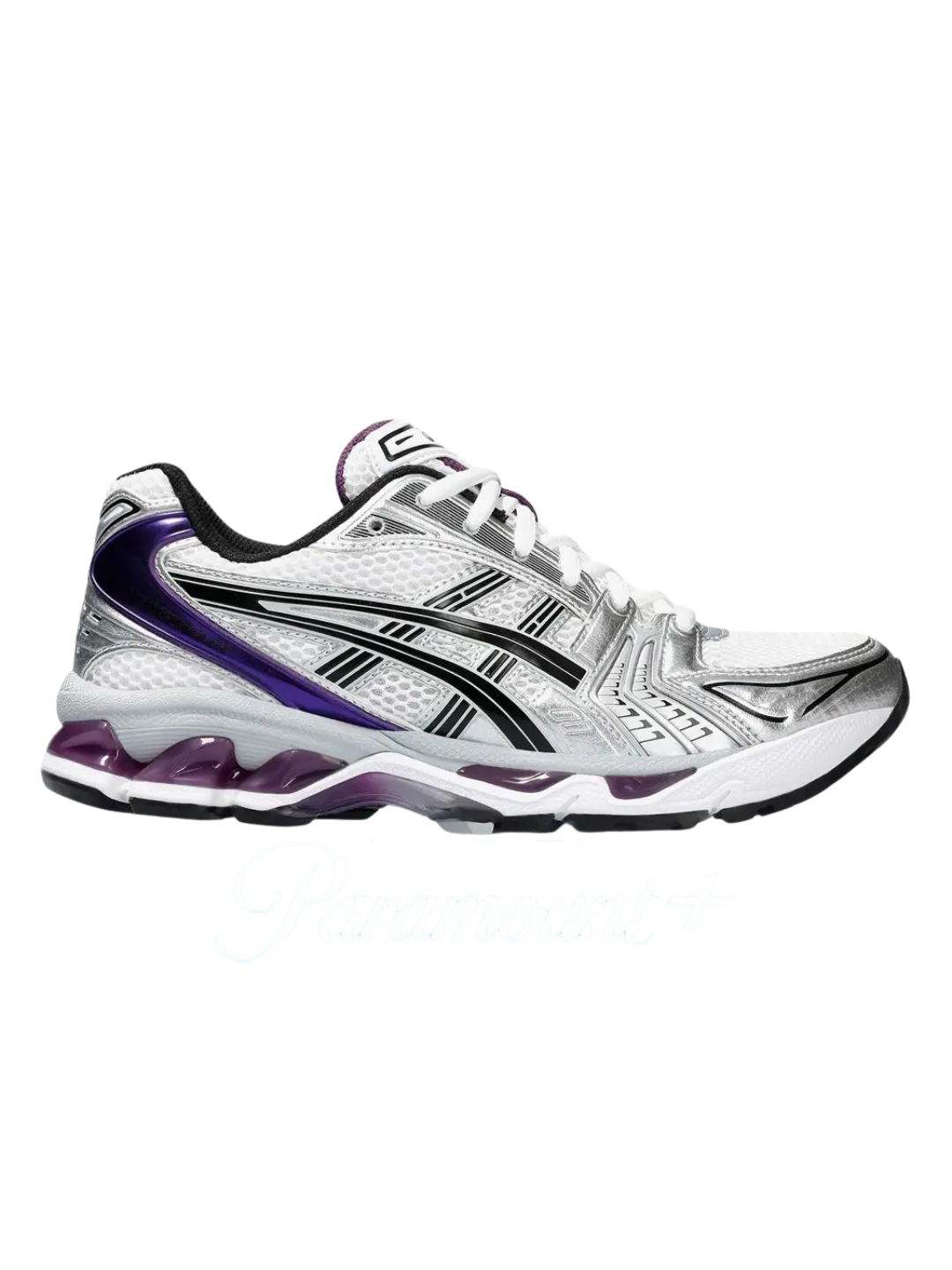 ASICS Gel-Kayano 14 x JJJJound White Dark Grape