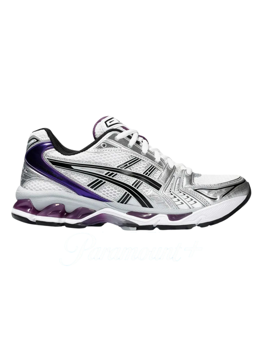 ASICS Gel-Kayano 14 x JJJJound White Dark Grape