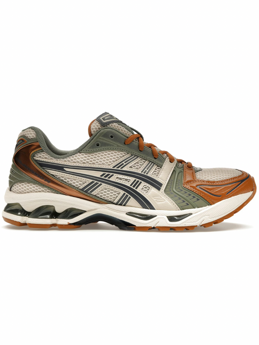 ASICS Gel-Kayano 14 x JJJJound Vanilla Tarmac