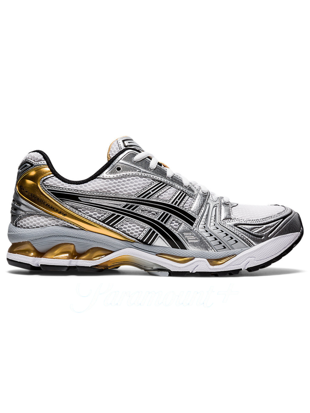 ASICS Gel-Kayano 14 x JJJJound White Pure Gold