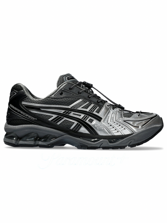 ASICS Gel-Kayano 14 x JJJJound Dark Shadow Pure Silver