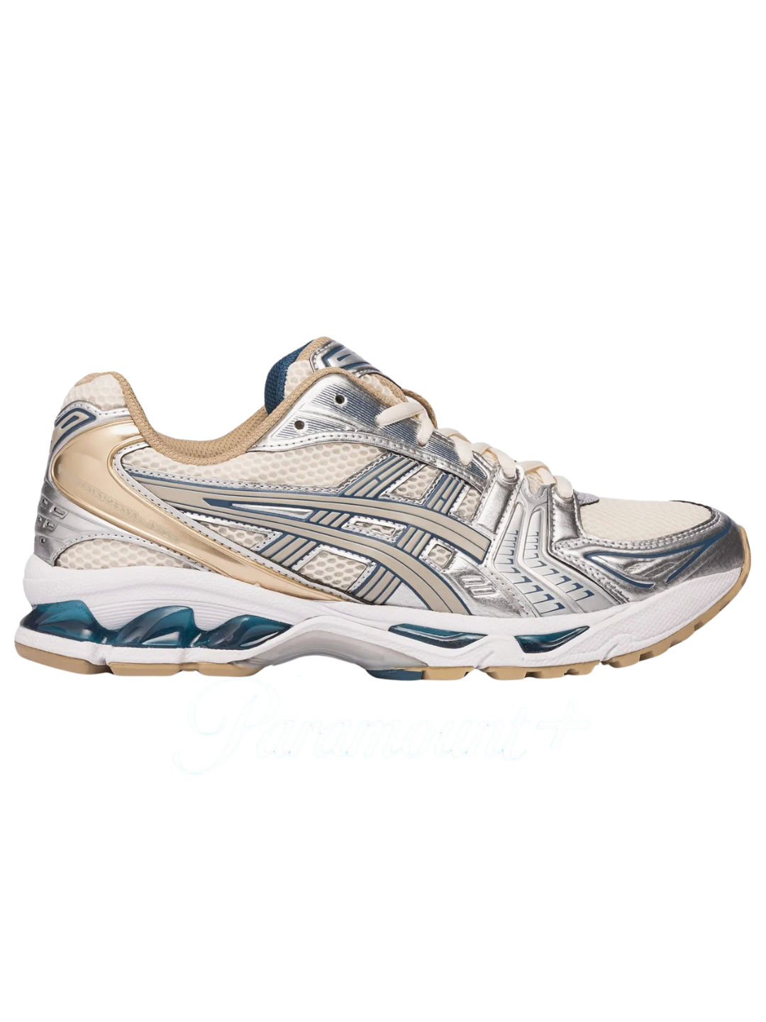 ASICS Gel-Kayano 14 x JJJJound Cream Pure Silver