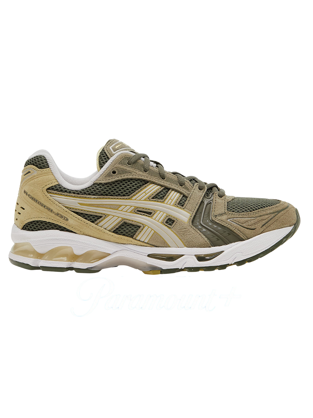 ASICS Gel-Kayano 14 x JJJJound Mantle Green Oyster Grey