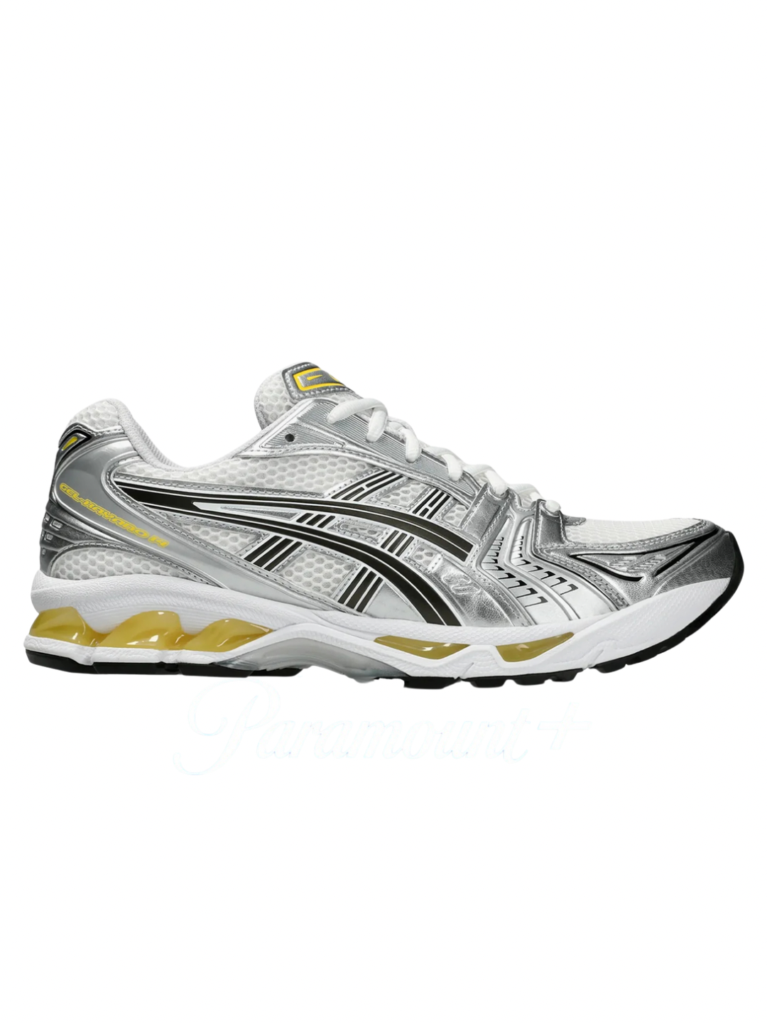 ASICS Gel-Kayano 14 x JJJJound Tai Chi Yellow