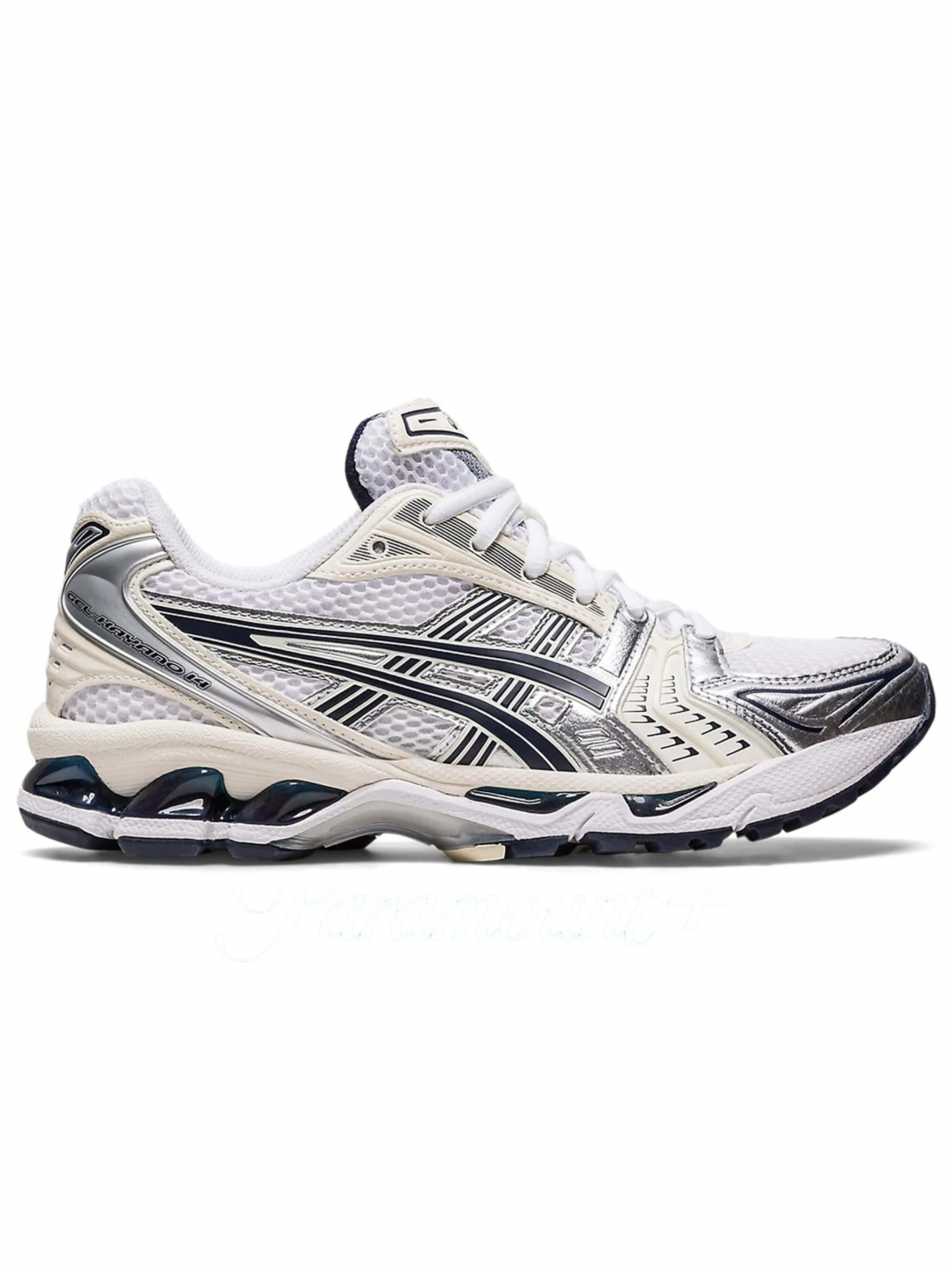 ASICS Gel-Kayano 14 x JJJJound White Midnight