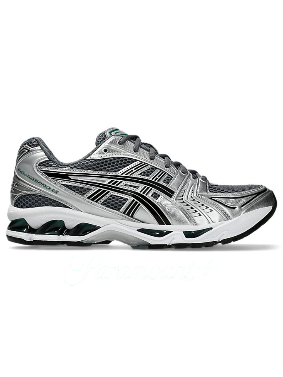 ASICS Gel-Kayano 14 x JJJJound Metropolis Jasper Green