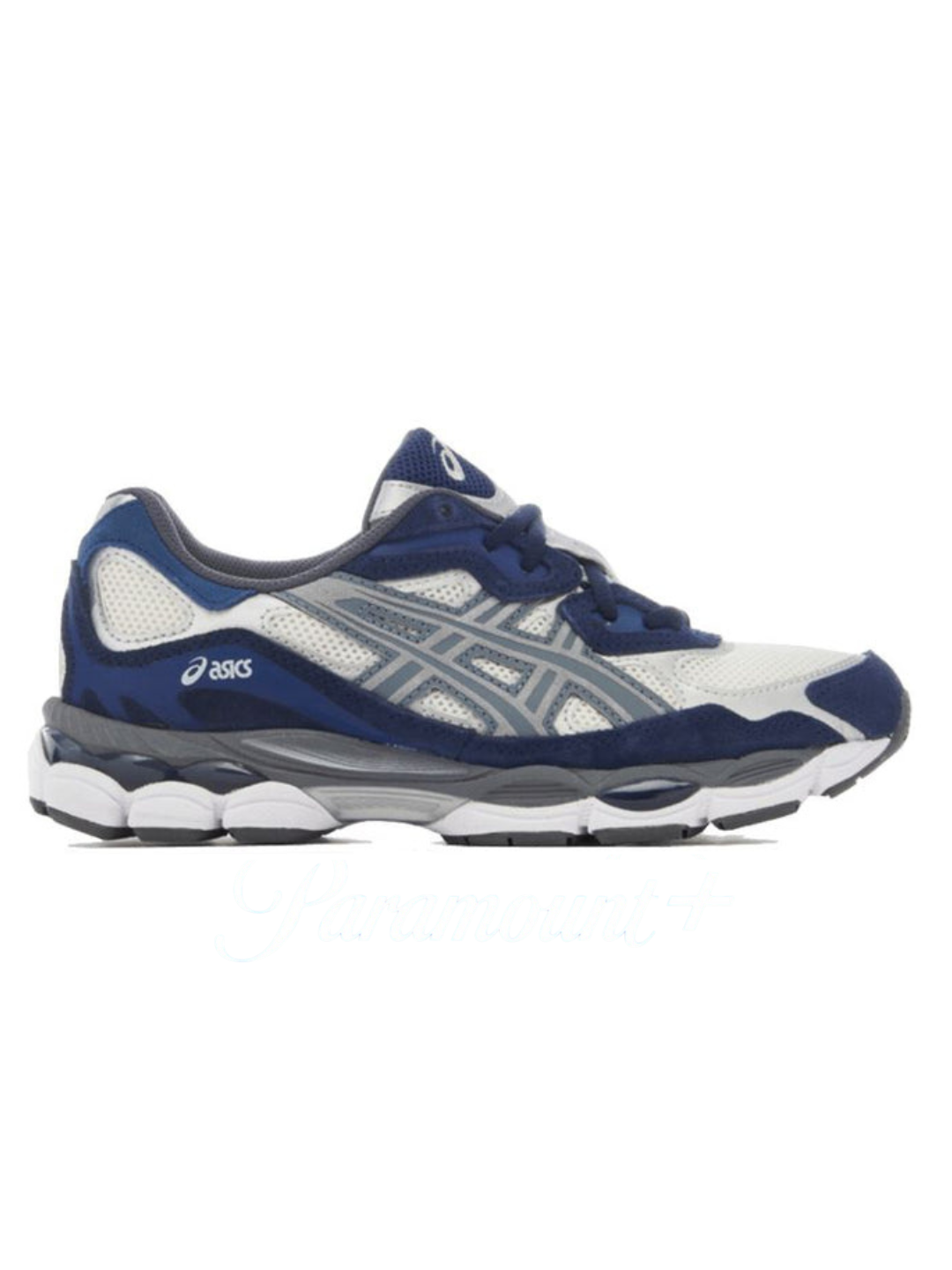 ASICS Gel-NYC Yankees Steel Grey