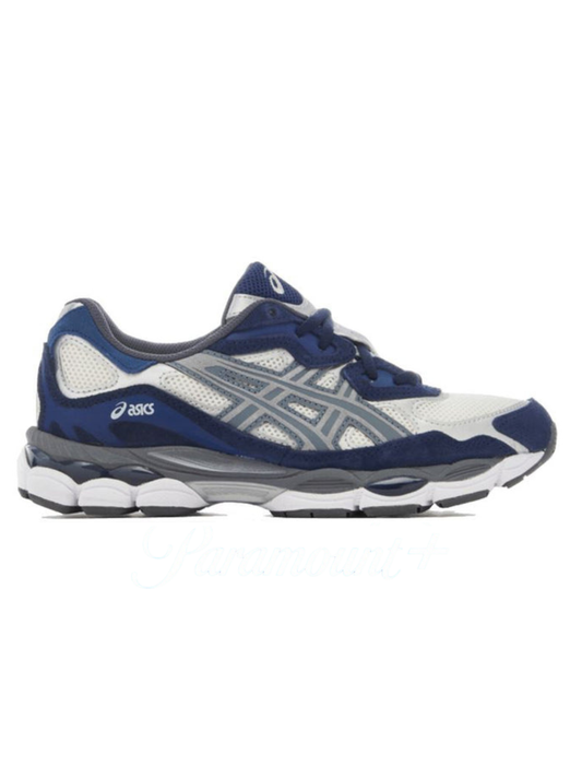 ASICS Gel-NYC Yankees Steel Grey