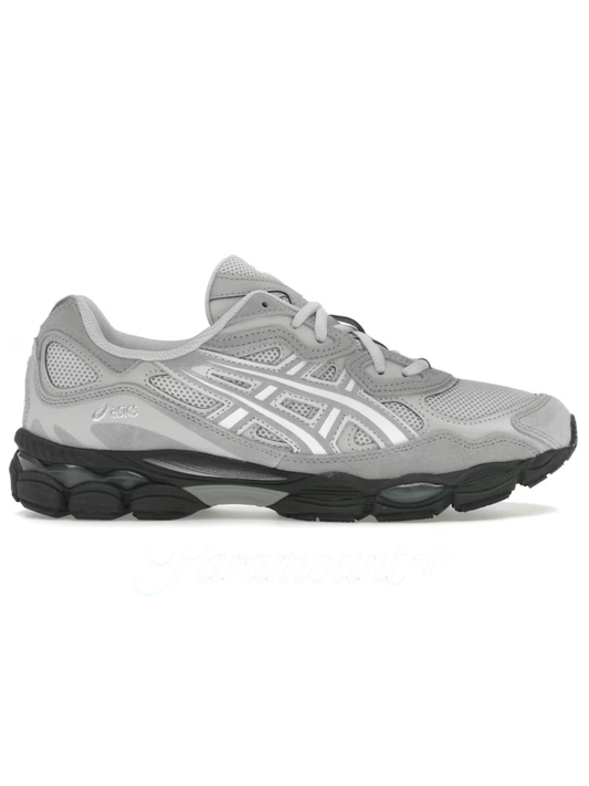ASICS Gel-NYC Glacier Grey Black