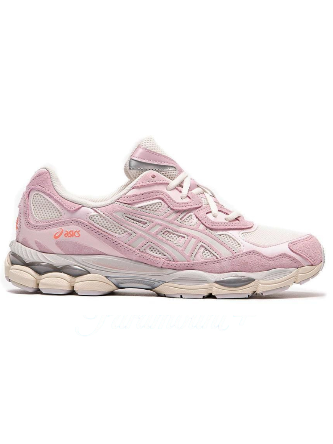 ASICS Gel-NYC Cream Rose Water