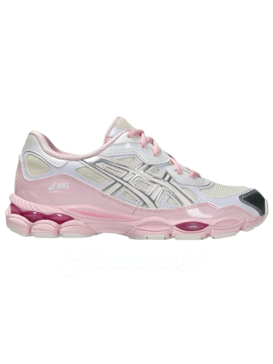 ASICS Gel-NYC Kicki Yang Zhang Pink Cream Pure Silver