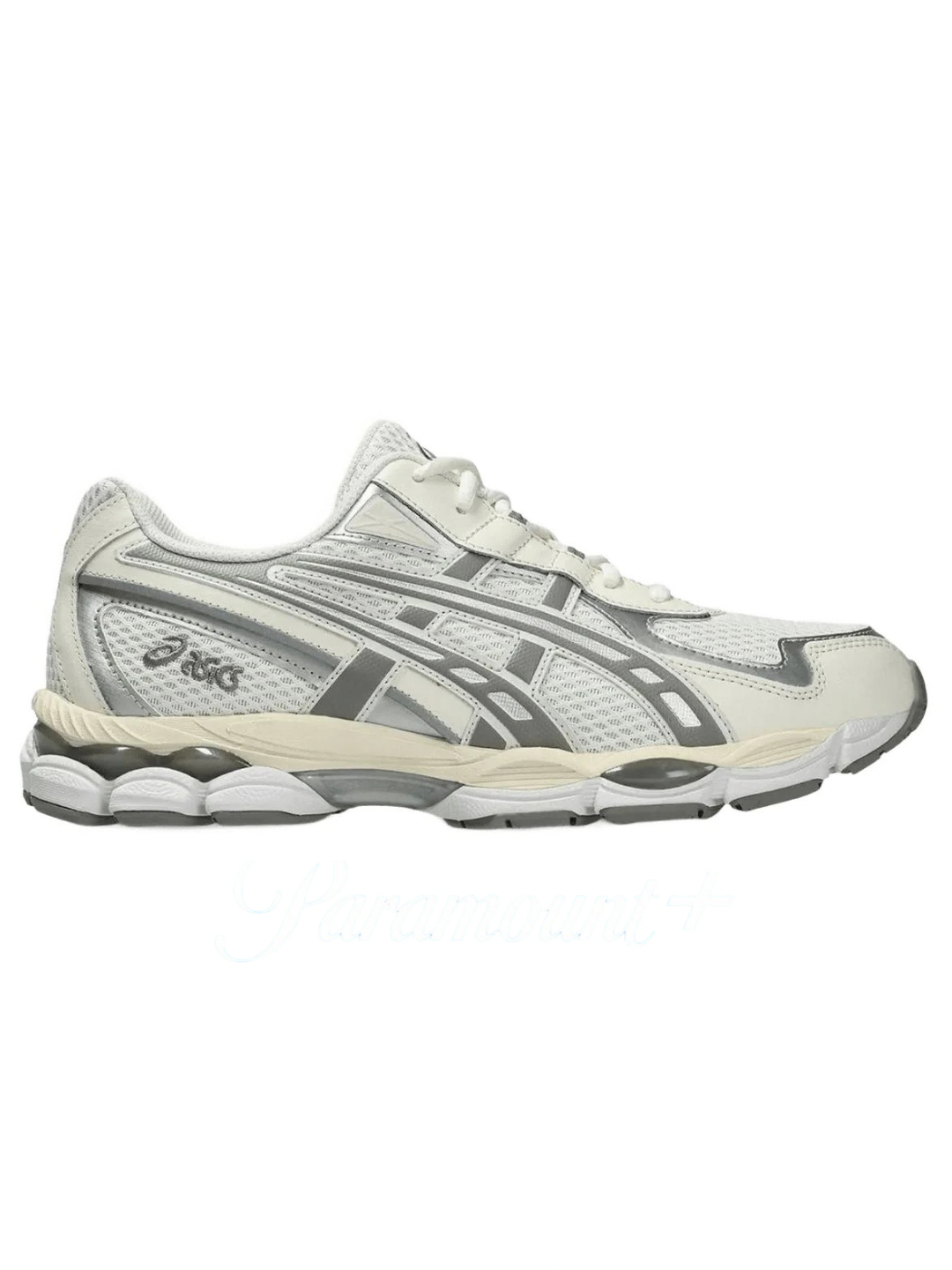 ASICS Gel-NYC Cream Steel