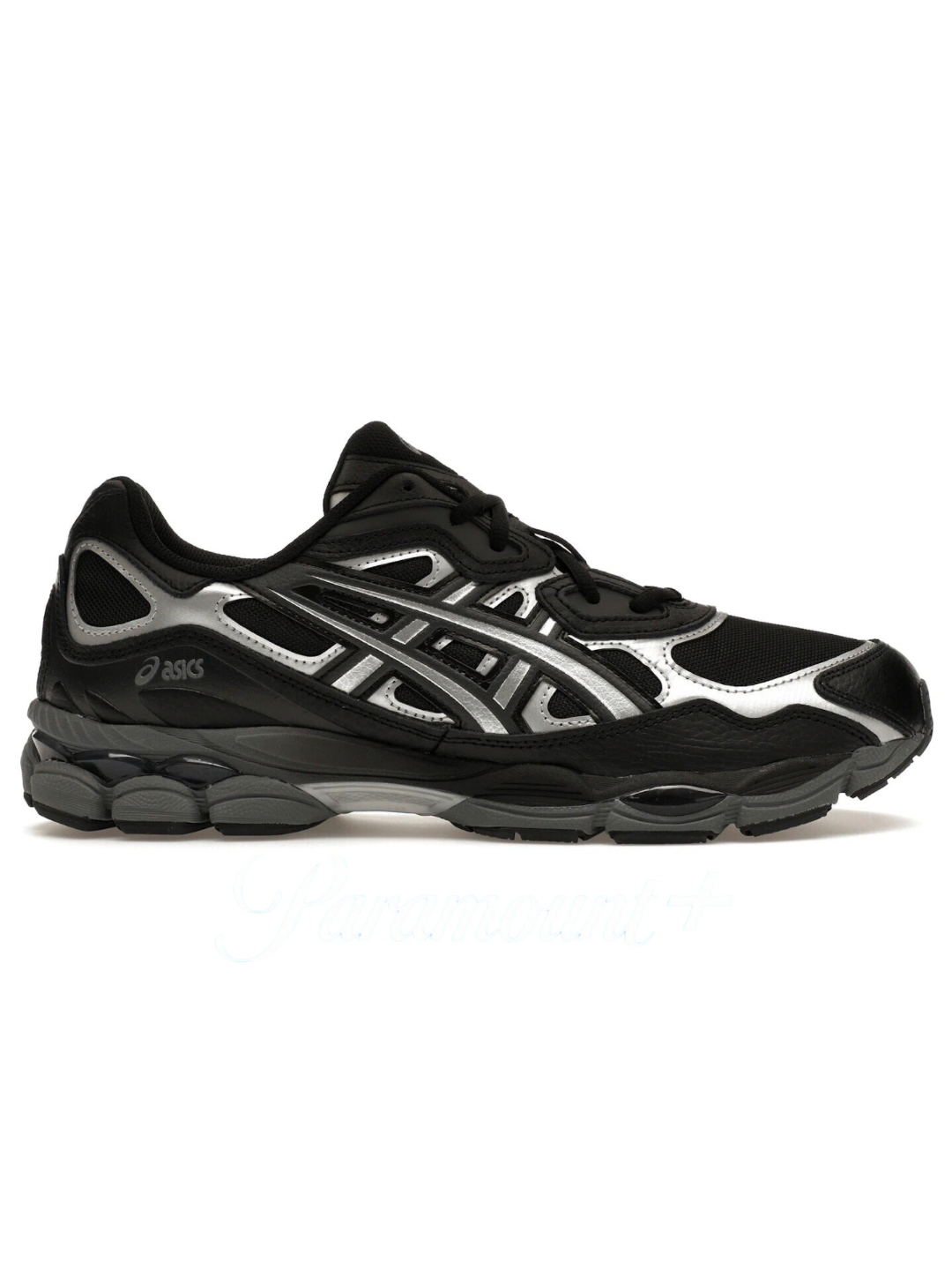 ASICS Gel-NYC Black Graphite