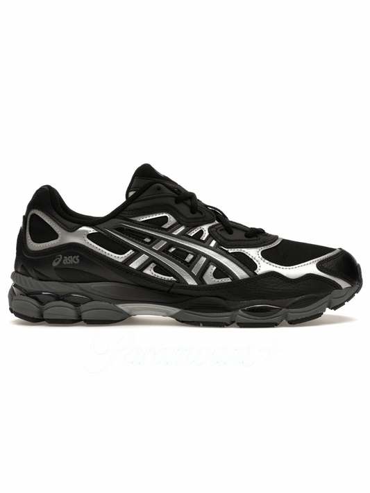 ASICS Gel-NYC Black Graphite