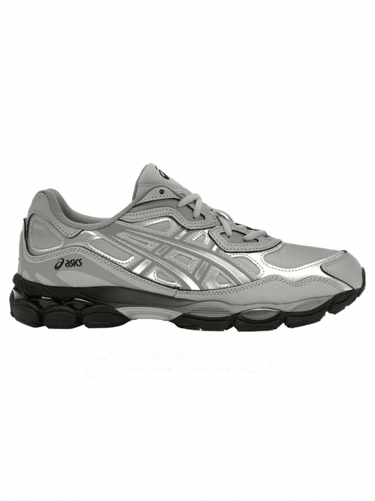 ASICS Gel-NYC Mid Grey Sheet Rock