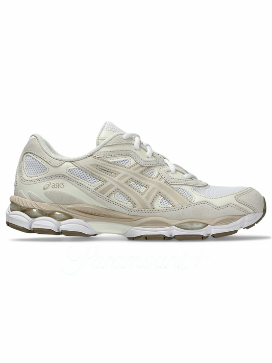 ASICS Gel-NYC White Feather Grey