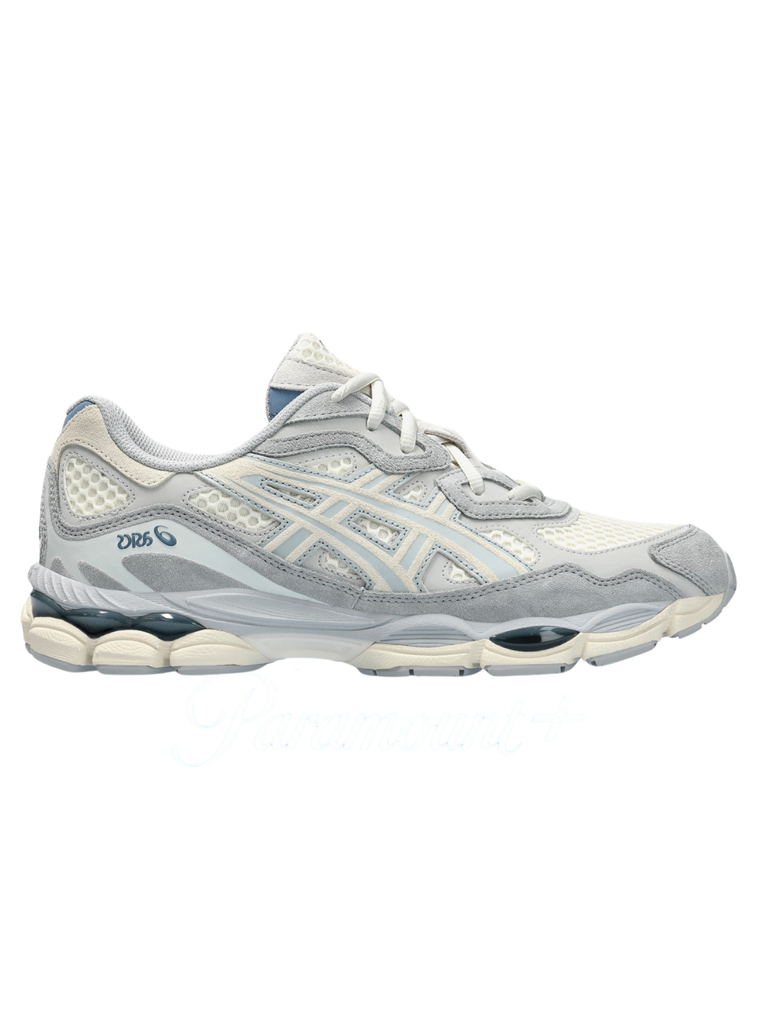 ASICS Gel-NYC Ivory Mid Grey