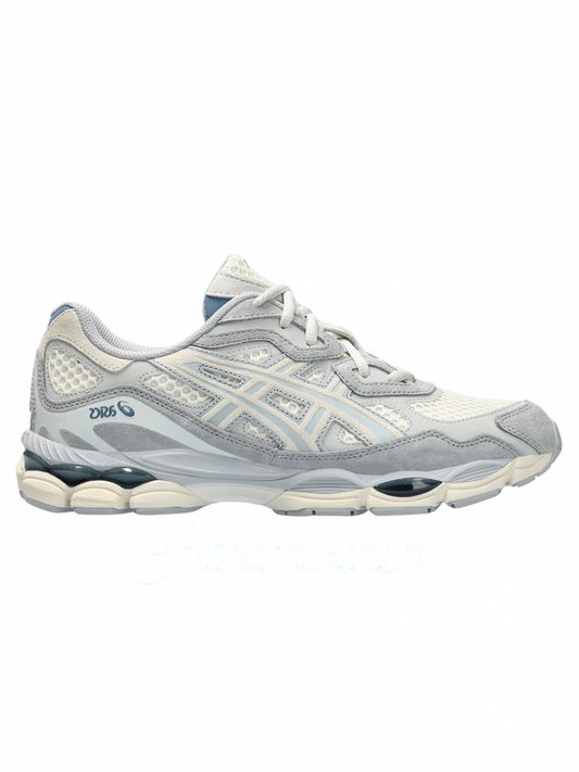 ASICS Gel-NYC Ivory Mid Grey