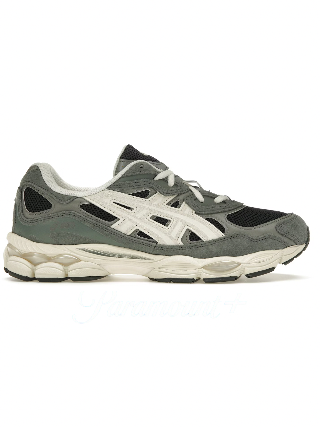 ASICS Gel-NYC Graphite Smoke Grey
