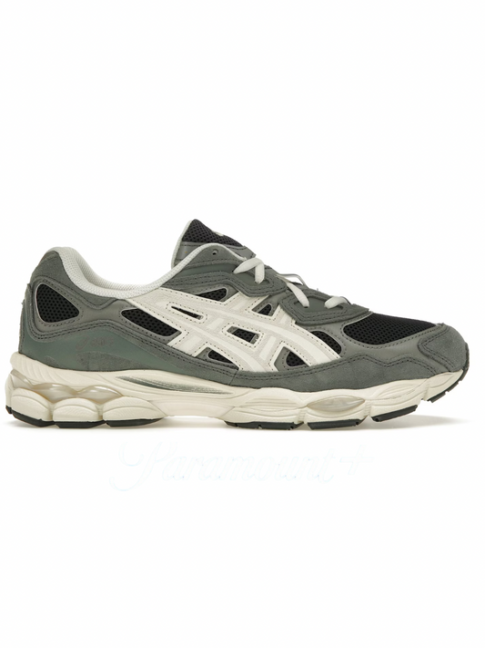 ASICS Gel-NYC Graphite Smoke Grey