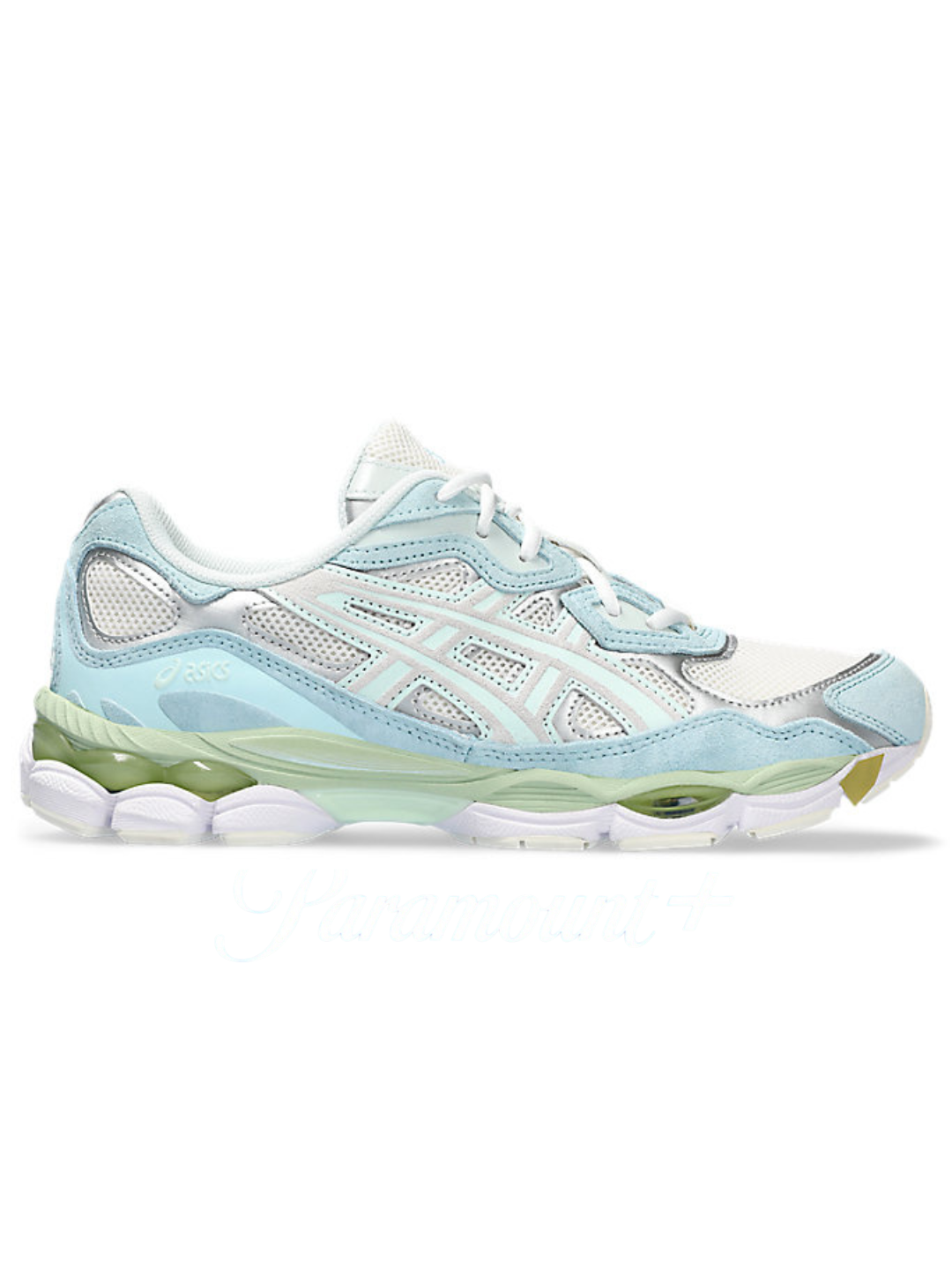 ASICS Gel-NYC Cream Aquamarine