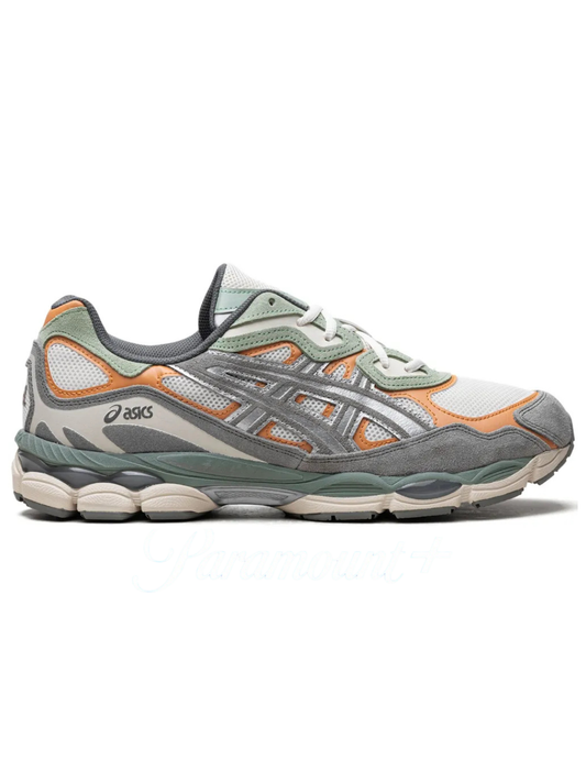 ASICS Gel-NYC Cream Clay Grey