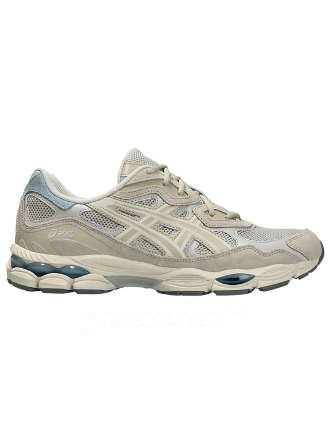 ASICS Gel-NYC Smoke Grey