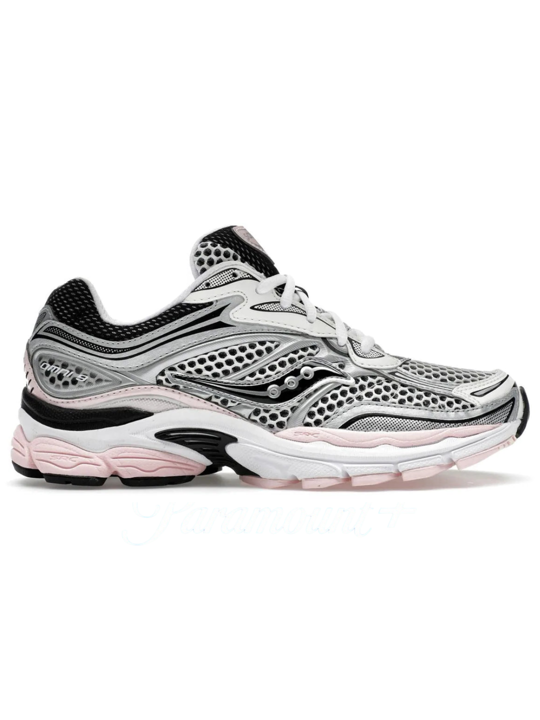 Saucony ProGrid Omni 9 Silver Pink