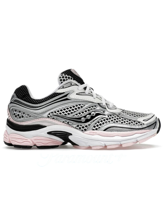 Saucony ProGrid Omni 9 Silver Pink