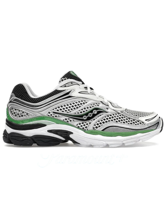 Saucony ProGrid Omni 9 Silver Green