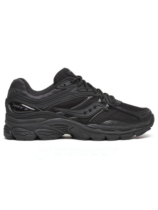 Saucony Pro Grid Omni 9 Black