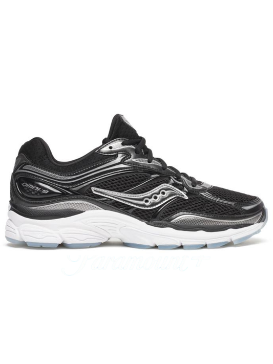 Saucony Pro Grid Omni 9 Armor Pack Black