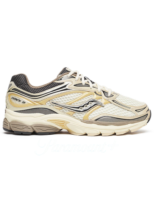 Saucony Pro Grid Omni 9 Gold