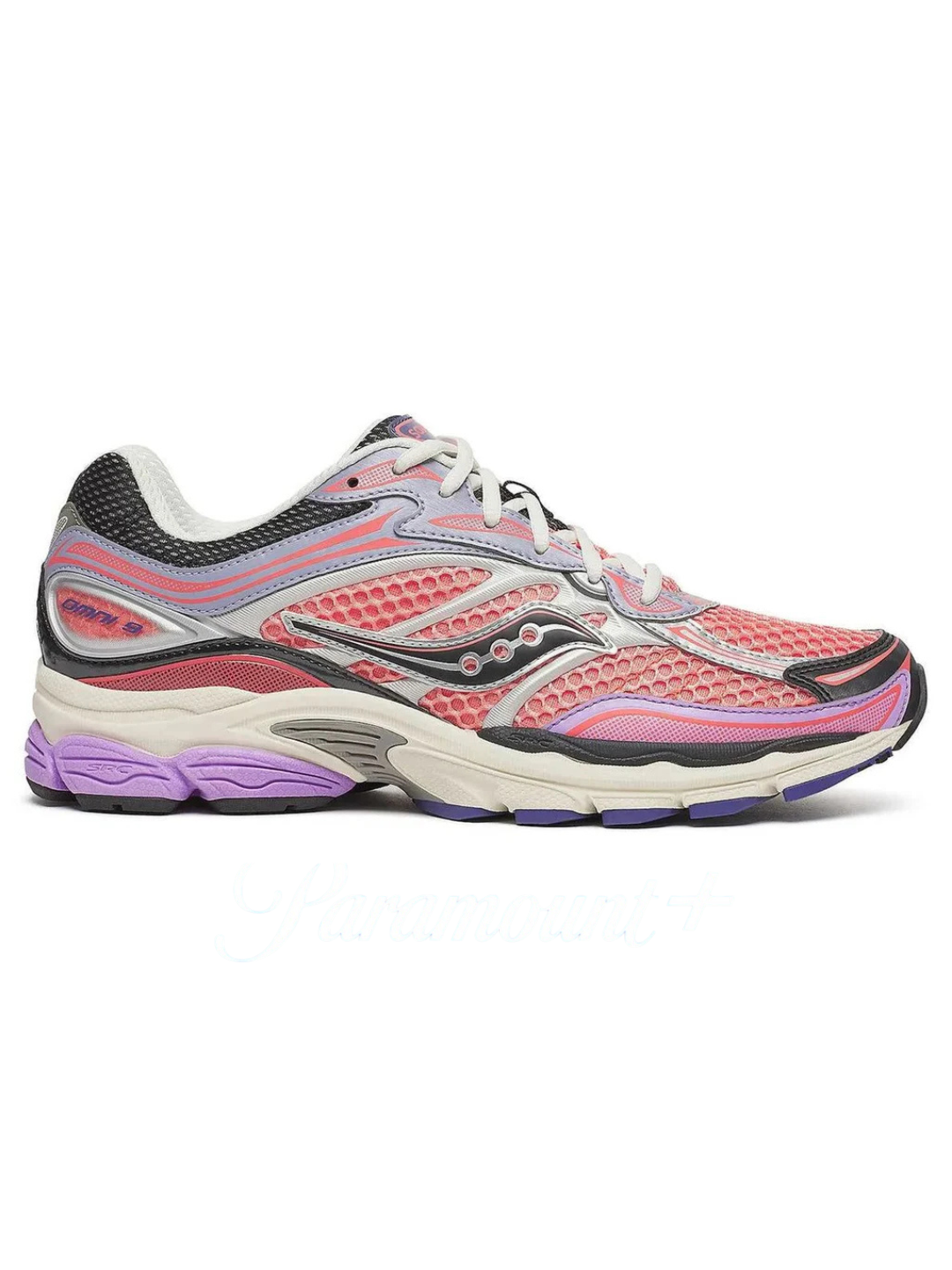 Saucony Pro Grid Omni 9 Armor Pack Black