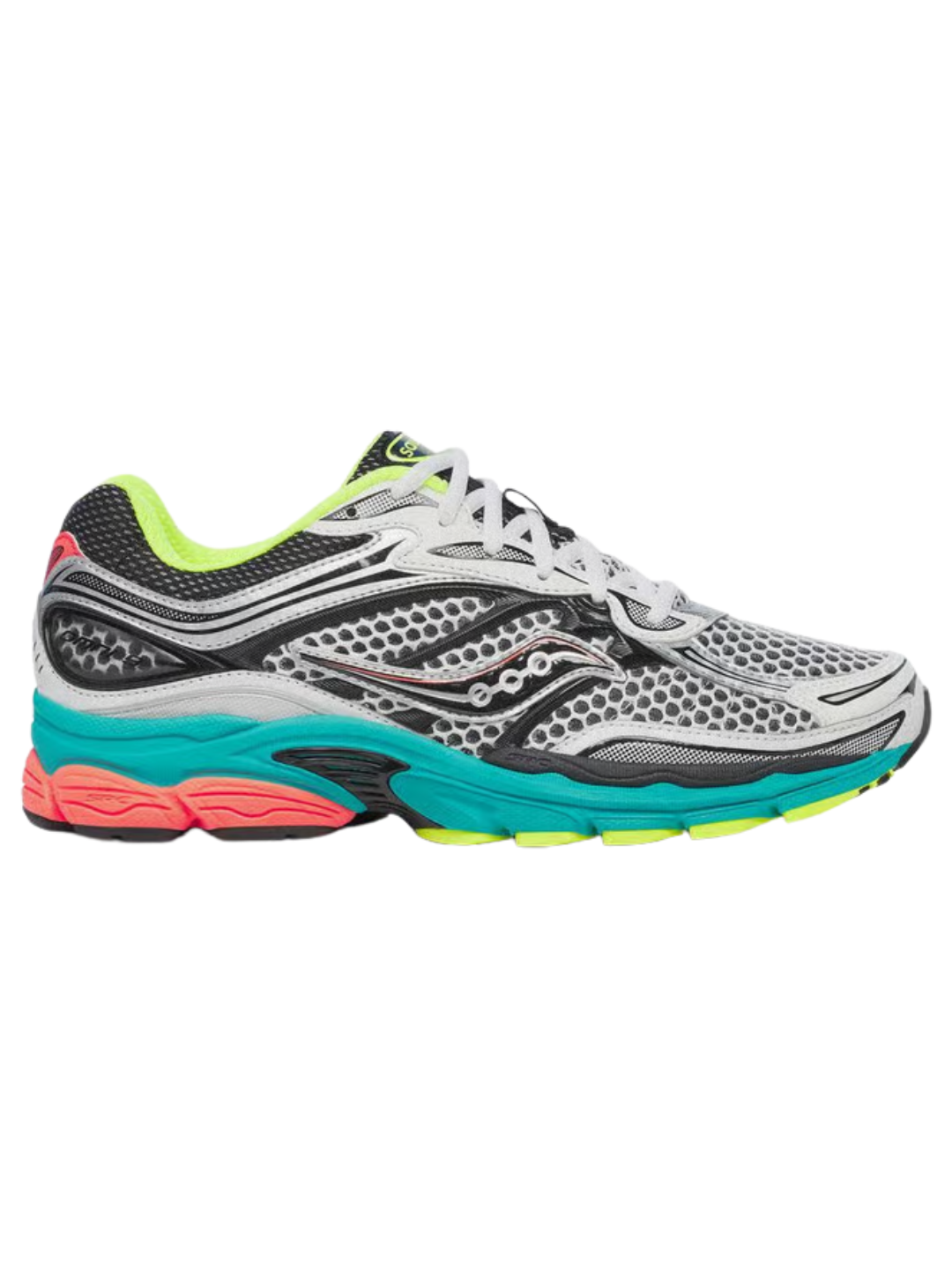 Saucony Pro Grid Omni 9 Silver Mutant