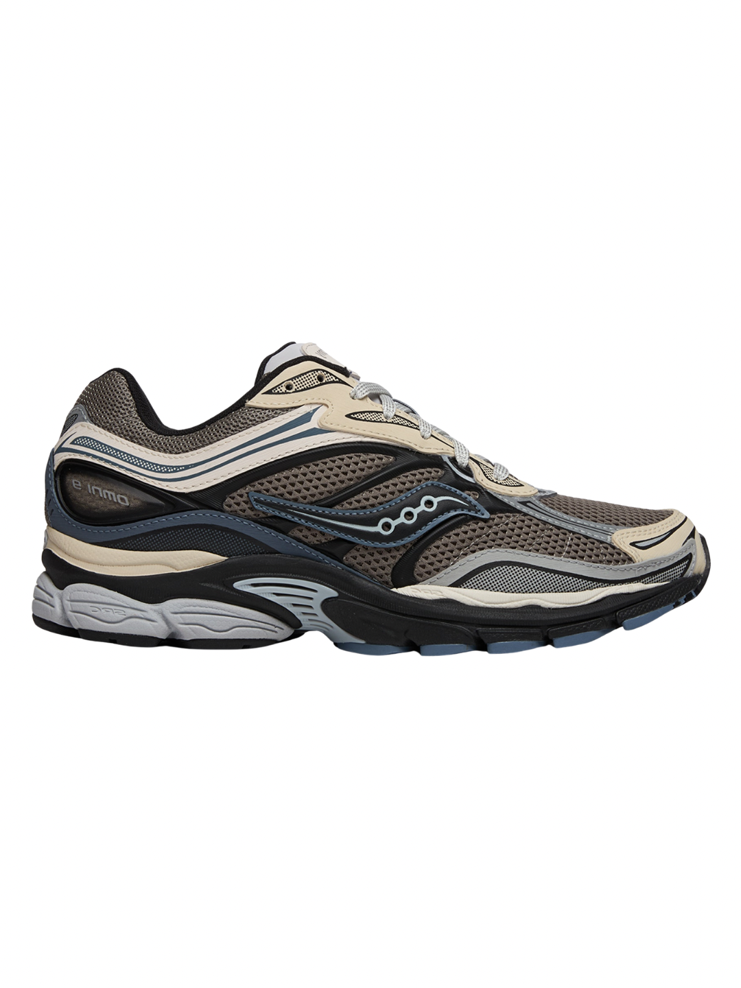 Saucony Pro Grid Omni 9 Gravel Caviar