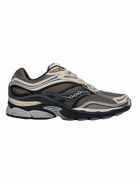Saucony Pro Grid Omni 9 Gravel Caviar