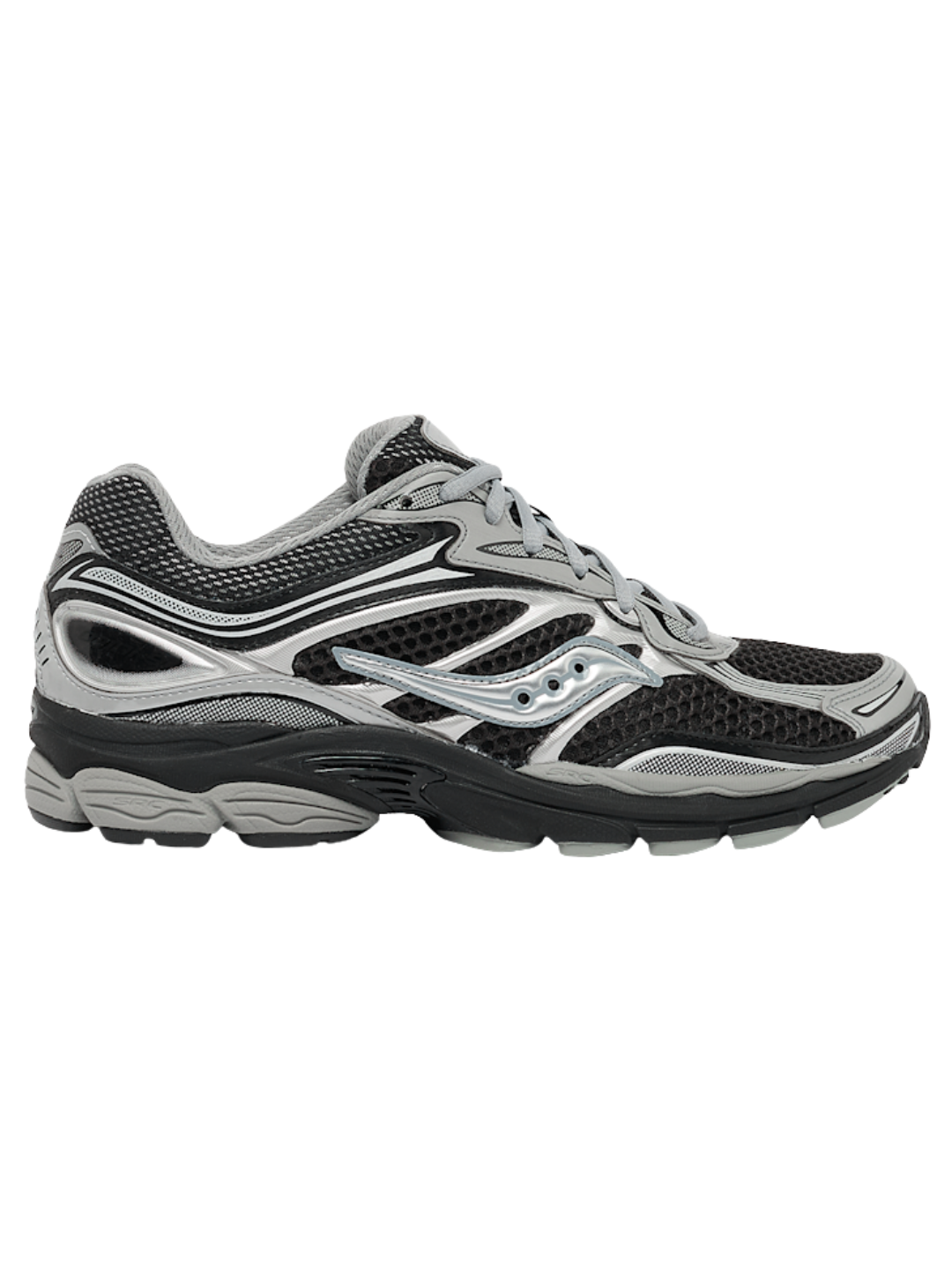 Saucony Pro Grid Omni 9 Black Silver