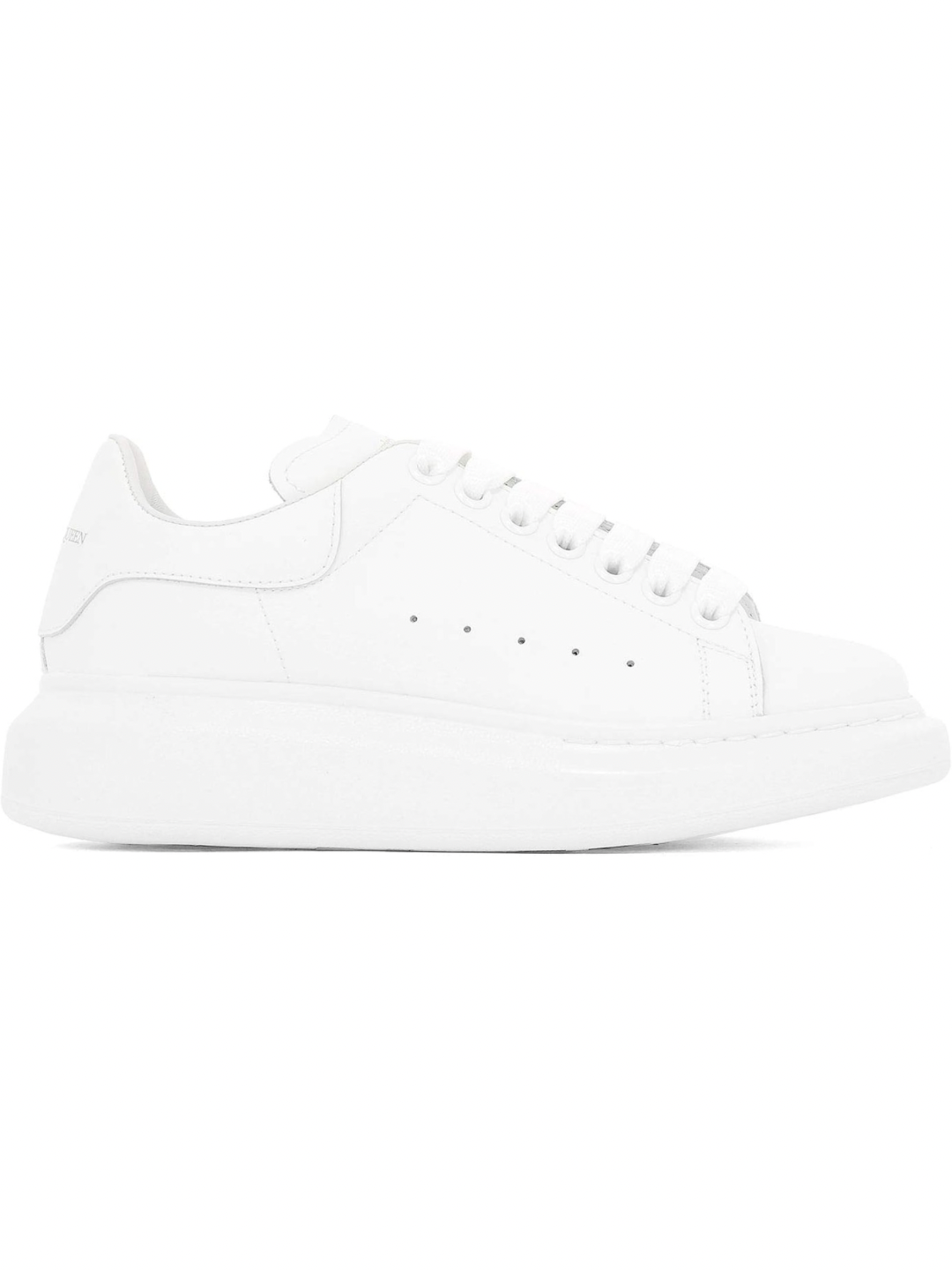 Alexander McQueen Oversized
White