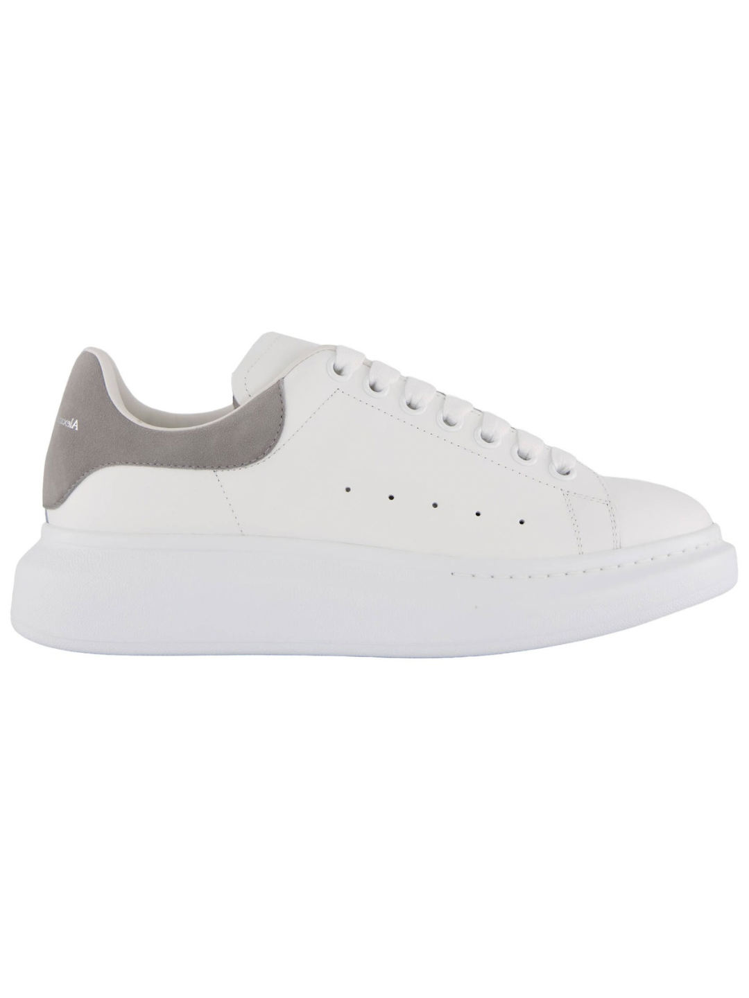 Alexander McQueen Oversized
White Gray